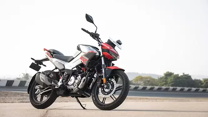 Hero Xtreme 125R design